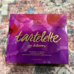 Tarte, tartelette in bloom, Amazonian clay palette